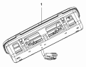 Потолочная лампа 3714A-C0300