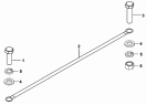 Провод массы 3724C6-01