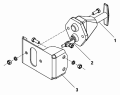 Главный выключатель массы 3736A6-01