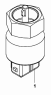 Датчик скорости 3824A6-03