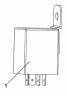 Реле DBR 3735Q-C0100