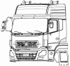 Кабина в сборе 5000012-C0310-01