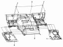 Напольный коврик в кабине 5109A-C0101