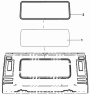 Установка заднего окна 5603A-C0100