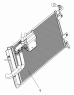 Установка охладителя 8105A-C0102