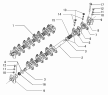 Коромысло/ROCKER ARM ASSY