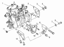 Топливный насос высокого давления/HIGH PRESSURE OIL PUMP