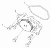 Масляный насос/OIL PUMP