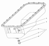 Масляный картер/OIL PAN