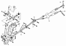 Механизм управления переключением передач/GEARBOX CONTROL MECHANISM