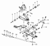 Передняя подвеска/FRONT SUSPENSION