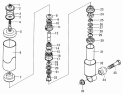 Передний амортизатор/FRONT SHOCK ABSORBER AND SUPPORT