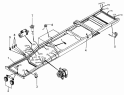 Жгут проводов рамы/FRAME HARNESS