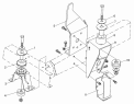 Подвеска кабины/CAB SUSPENSION