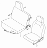 Сиденье/SEAT