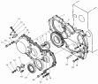 Картер шестерен/gear chamber