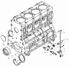 Блок цилиндров/cylinder block (1)