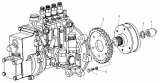 Топливный насос высокого давления/injection pump