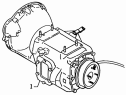 Коробка передач/gear box