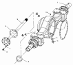 Задний мост/rear axle