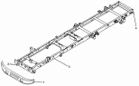 Рама/chassis frame