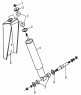 Передний амортизатор/front shock absorber and bracket