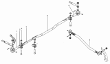 Рулевые тяги/steering drag rod & tie rod