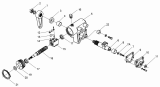 Рулевой механизм/steering gear assembly