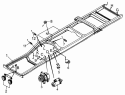 Жгуты проводов шасси/chassis frame harness