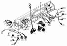 Жгуты проводов кабины/cabin harness