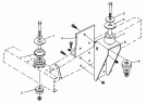 Подвеска кабины/cabin suspension