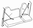 Ремни безопасности/safety belt