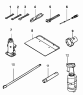 Инструменты/driver's tools