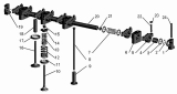 Клапанный механизм/VALVE SYSTEM