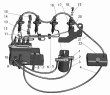 Топливные трубопроводы/FUEL PIPELINE ASSEMBLY