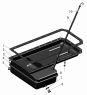 Масляный картер/OIL SUMP PAN PART