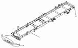 Рама/CHASSIS FRAME