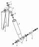 Передний амортизатор/FRONT SHOCK ABSORBER & BRACKET