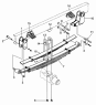 Задняя подвеска/REAR SUSPENSION