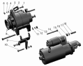 Электрооборудование двигателя/ELECTRIC SYSTEM