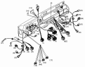 Жгут проводов кабины/CABIN HARNESS