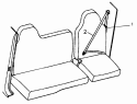 Ремни безопасности/SAFETY BELT