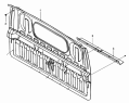 Задняя панель/REAR PANEL