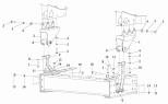 Передняя подвеска кабины