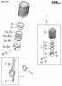 05B09A Цилиндры, шатуны, поршни