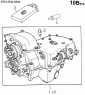 10B01A Коробка передач