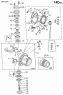 14D06A Поворотный шкворень, тормоза PERROT