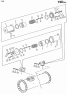 19D02A Приводные цилиндры