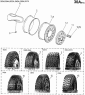 30A01A Колеса в сборе
