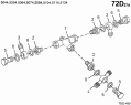 72D27A Клапан двухходовой